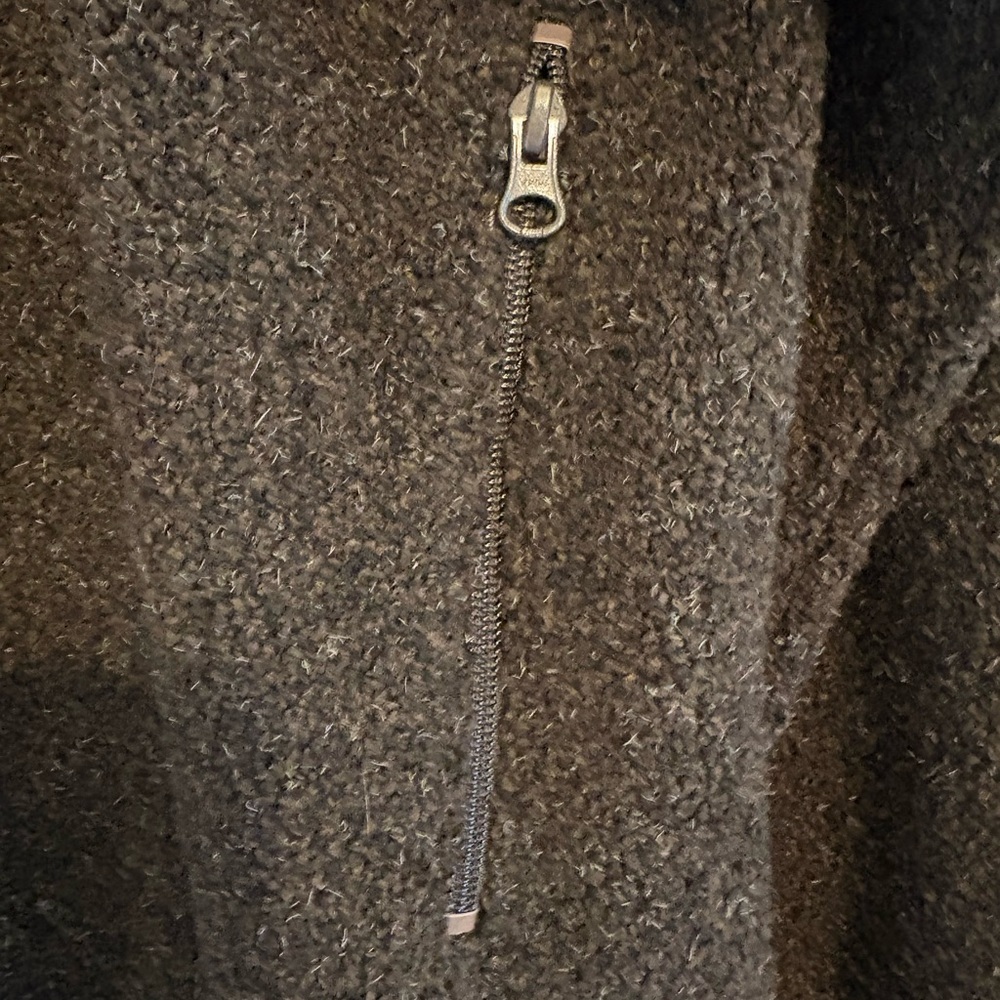 🔥 NWT Cabela’s Berber Fleece Jacket | Men’s XL | Rugged Outdoor Classic - Picture 12 of 15